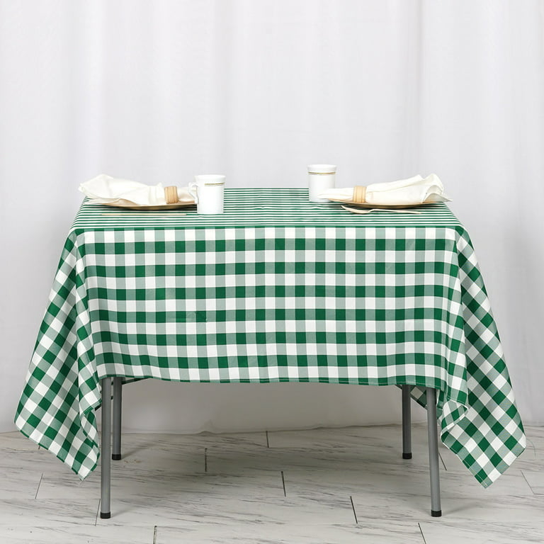 Wrinkle Free Linen Tablecloth With Mitered Corner / Color&custom Size  Options / Round, Rectangle, Square, Oval / Matching Napkins 