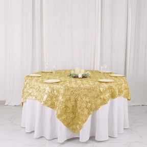 72x72 Square Tablecloth