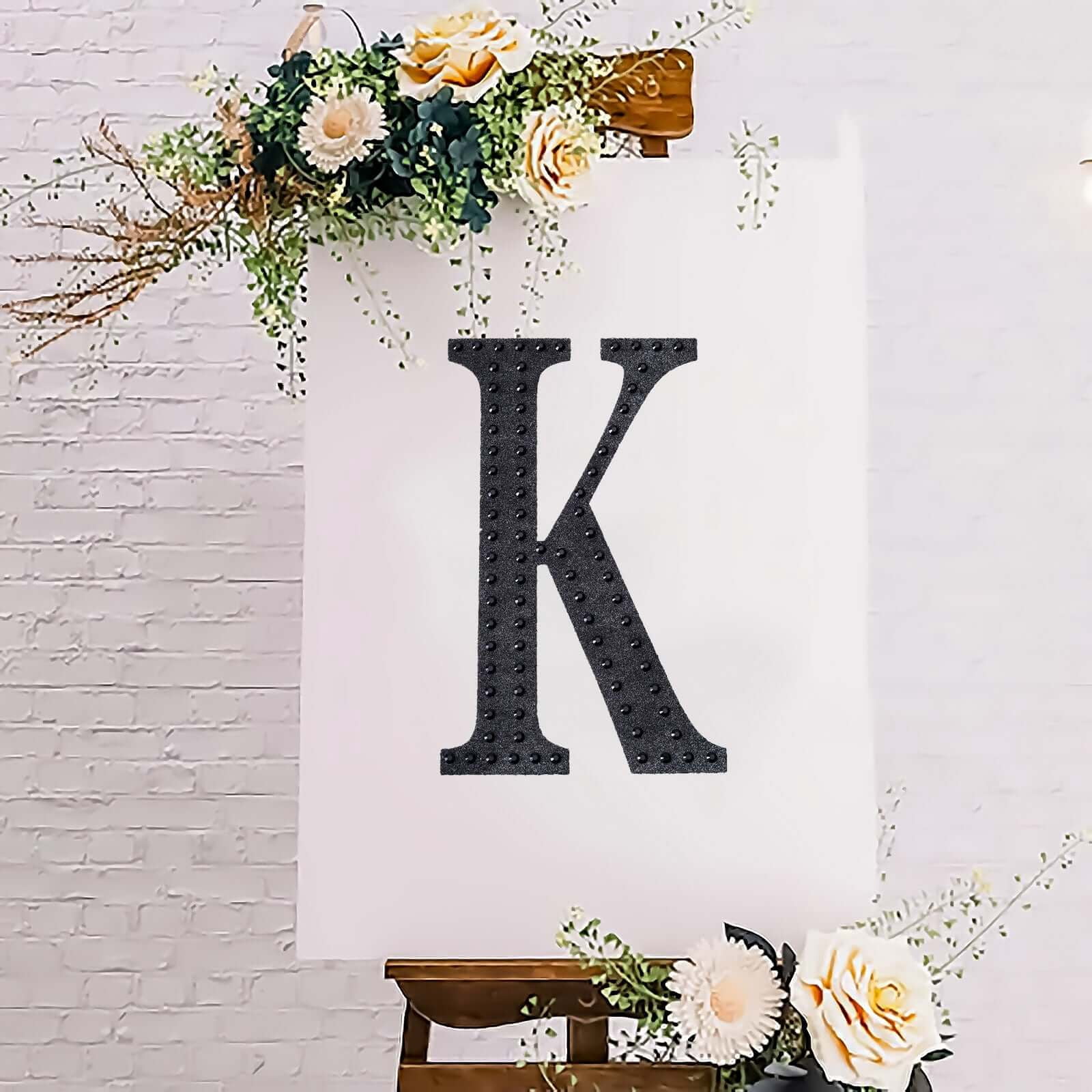Number K Sticker Efavormart 8
