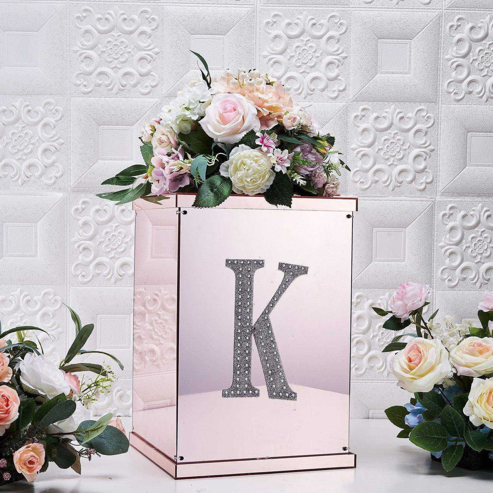 Number K Sticker Efavormart 8