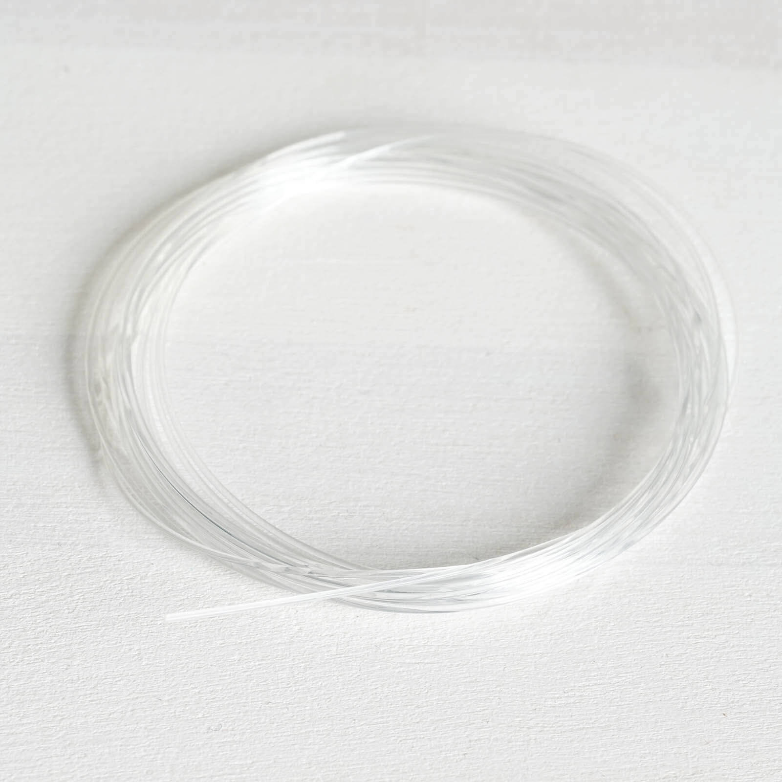 Efavormart 9 FT Clear Plastic Craft Wire, Invisible Hanging Wire for Flower  Arrangements for DIY, Bouquet Wrapping, Craft Projects Finishing, Binding,  Flower Bouquets Production, Decoration 