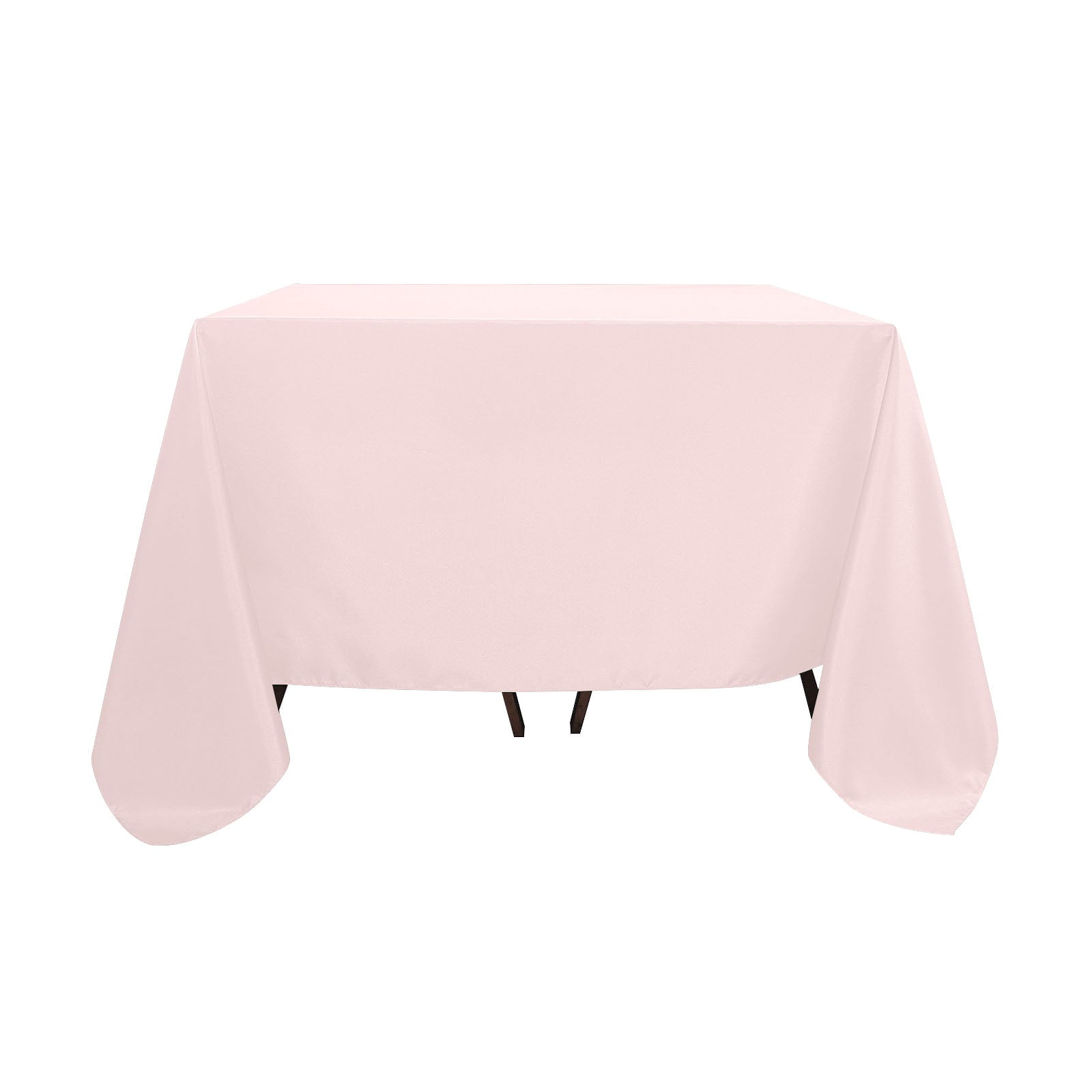 Efavormart 90" Square Polyester Table Overlay for Wedding Kitchen ...