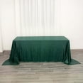 thumbnail image 1 of Efavormart 90x132" Wholesale Rectangle Table Cover Premium Sparkly SEQUIN Tablecloth For Banquet Wedding Party - Hunter Emerald Green, 1 of 11