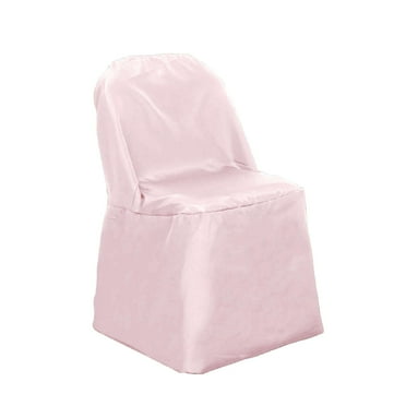 Efavormart Navy Blue Premium Spandex Stretch Fitted Banquet Chair Cover ...