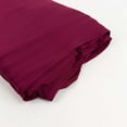 thumbnail image 1 of Efavormart Burgundy Spandex 4-Way Stretch Fabric Bolt, DIY Craft Fabric Roll - 60"x10 Yards, 1 of 11