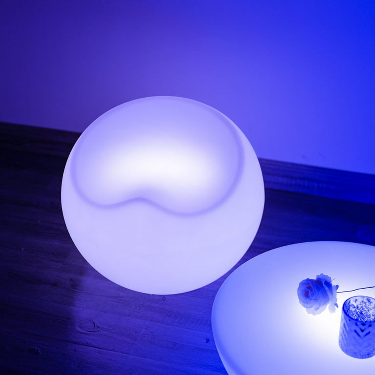 Light up saucer chair hotsell