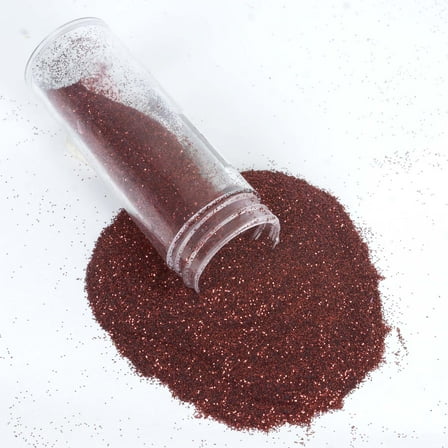 Efavormart Extra Fine Bottle Glitter Wholesale For Wedding Party Event Table Centerpieces Decoration Arts and Crafts - Burgundy