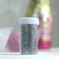 thumbnail image 1 of Efavormart Extra Fine Bottle Glitter Wholesale For Wedding Party Event Table Centerpieces Decoration Arts and Crafts - Silver, 1 of 7