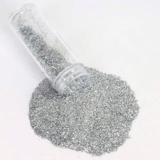 Efavormart 1 Pound White DIY Art & Craft Glitter Extra Fine with Shaker Bottle for Wedding Party Event Table Centerpieces