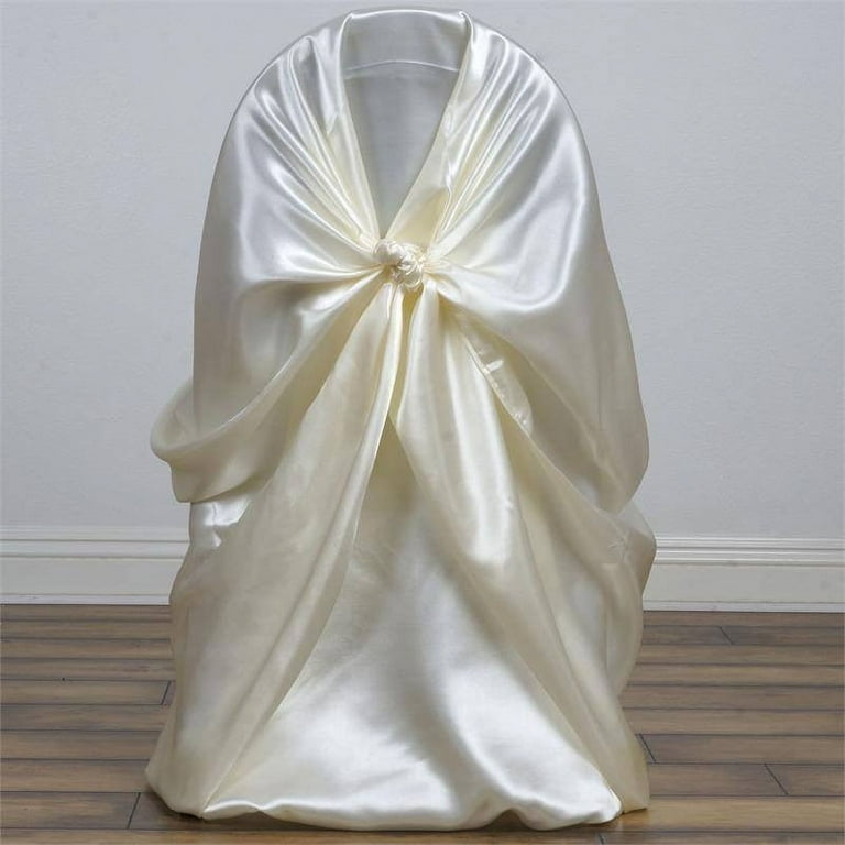 Pillowcase chair covers for weddings sales