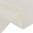 thumbnail image 1 of Efavormart Premium Ivory Scuba Polyester Fabric Bolt, Wrinkle Free DIY Craft Fabric Roll - 60"x10 Yards, 1 of 5
