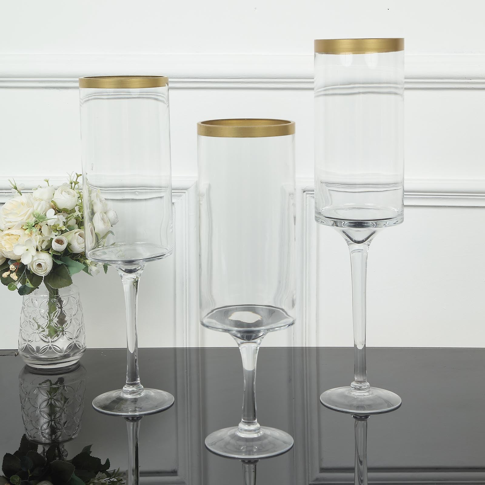 https://i5.walmartimages.com/seo/Efavormart-Set-Of-3-Clear-Gold-Rimmed-Long-Stem-Glass-Hurricane-Candle-Holders-Cylindrical-Pedestal-Flower-Vases-16-18-20_ef819153-3fe2-4b22-a5bf-a48d582bb504.736baf8938126166423430aa16d12d2b.jpeg