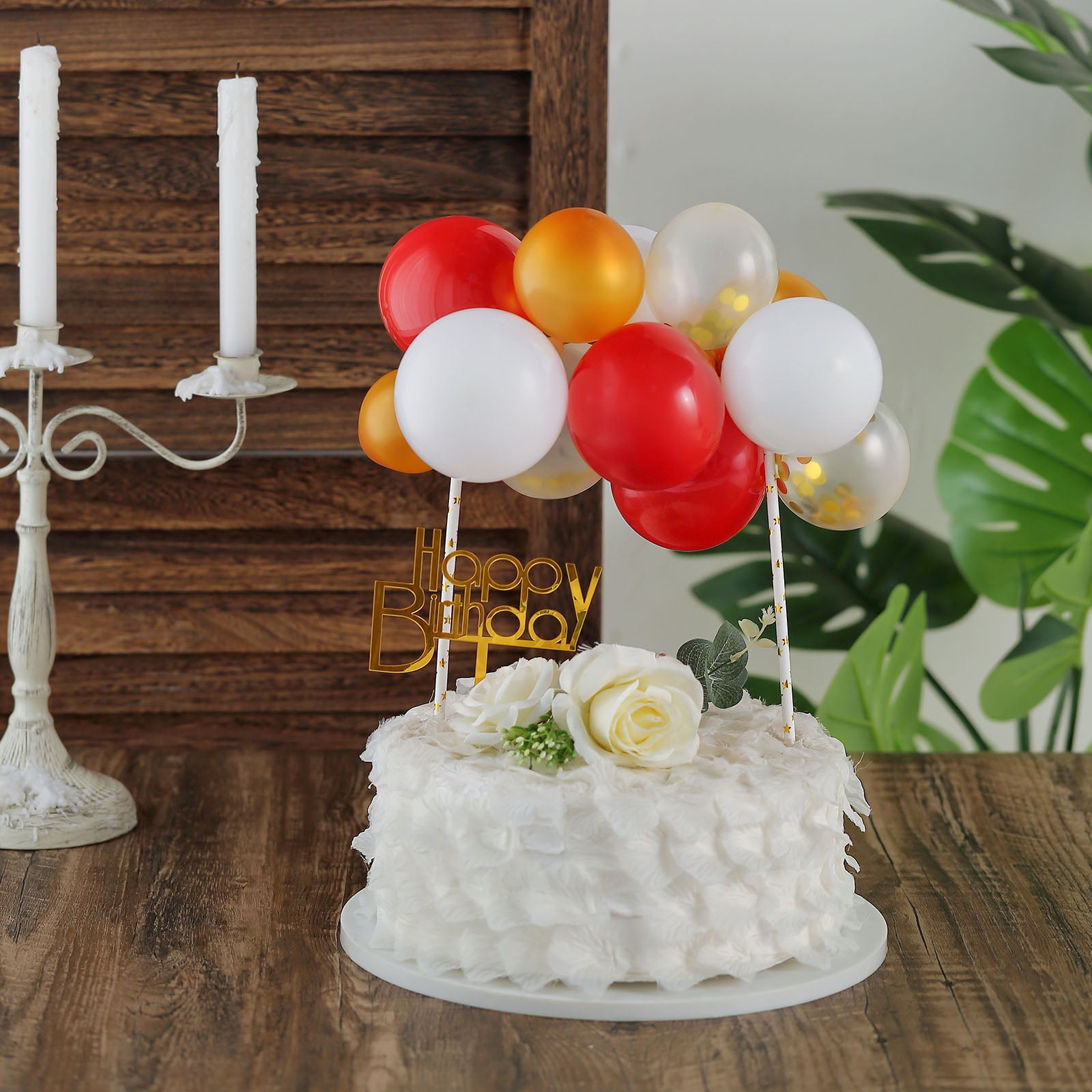 10 Easy Birthday Cake Decoration Ideas – Ellie's Party Supply