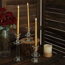 "Salipt Flameless LED Candles with Remote, Battery Operated for Home ...