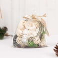 thumbnail image 1 of Efavormart Set of Natural Dried Assorted Potpourri Vase Fillers with Vanilla Fragrance Oil - Leaves, Dried Flowers, Rattan Balls, Wood, 1 of 5