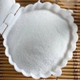 thumbnail image 1 of Efavormart Whimsical Decor Color Sand -vase filler For Wedding Birthday Party Dance Banquet Event Decoration - 1lb White, 1 of 9