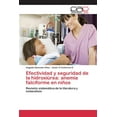 thumbnail image 1 of Efectividad y seguridad de la hidroxiúrea: anemia falciforme en niños (Paperback), 1 of 1