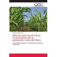 thumbnail image 1 of Efectos del Covid 19 en la economía de la población rural del Perú (Paperback), 1 of 1