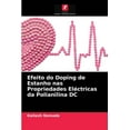 thumbnail image 1 of Efeito do Doping de Estanho nas Propriedades Eléctricas da Polianilina DC (Paperback), 1 of 1