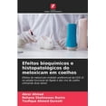 thumbnail image 1 of Efeitos bioquÃ­micos e histopatolÃ³gicos do meloxicam em coelhos, (Paperback), 1 of 1