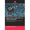 thumbnail image 1 of Efeitos das sugestÃµes na forÃ§a muscular, (Paperback), 1 of 1