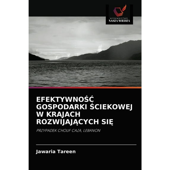 EfektywnoŚĆ Gospodarki Ściekowej W Krajach RozwijajĄcych SiĘ (Paperback)