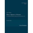 thumbnail image 1 of Efeso, Ulpiano E Il Senato : La Contesa Per Il Primato Nella Provincia 'Asia' Nel III Sec. D.C. (Hardcover), 1 of 1