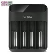 Efest LUSH Q4 4 Channel Battery Charger