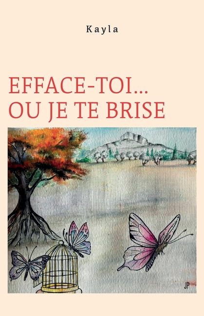 Efface-toi... ou je te brise, (Paperback)