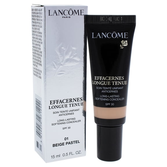 Effacernes Long Lasting Softening Concealer SPF 30 - 01 Beige Pastel by Lancome for Women - 0.5 oz