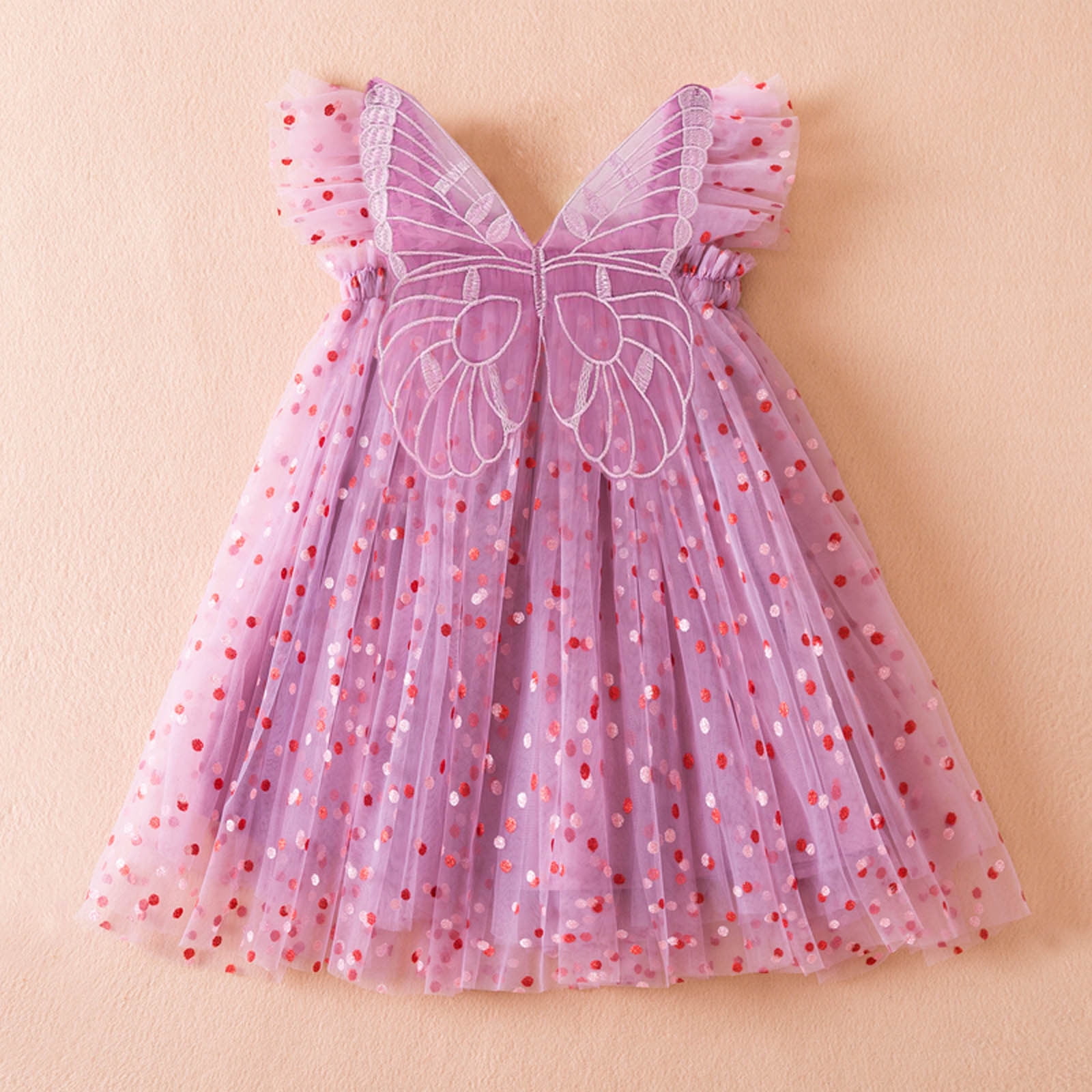 Elegant and Cute Princess Dress, Summer Short Dress C7132 main image 0