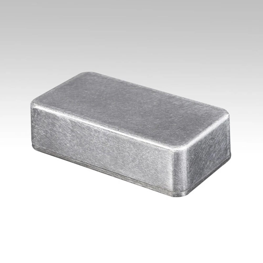 Boîtier En Aluminium étanche IP54 - Pour Projets DIY/électronique - Dimensions 145x121x39 Mm (modèle 1590XX)