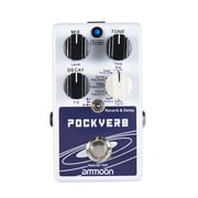 Effect Pedal,7 7 Pedal 7 Tap Tempo P dale Pour De Delay 7 Delay Tempo Function Delay With Tap Pockverb Delay Versatile Sound Delay De R verb ration 7 Delay Pour De A Versatile Tap