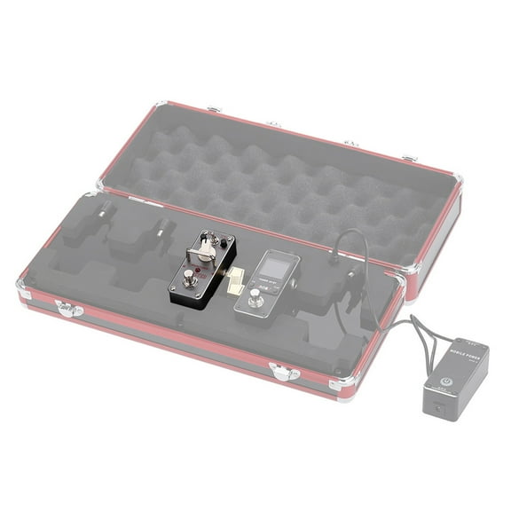 Effect Pedal,Ahar-3 Harmonizer Pedal With Anrio Qudai Qahm Harmonist/ Er Pedal Harmonizer Harmonist Shifter Buzhi