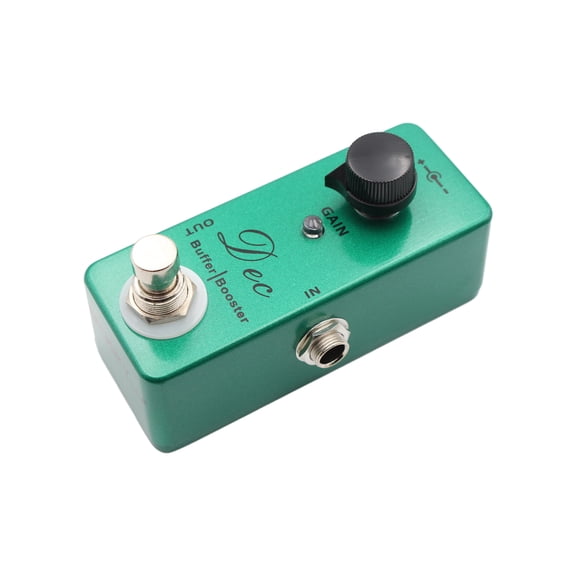 Effect Pedal,Dec Buffer Pedal Mewmewcat Dec Buffer Pedal With