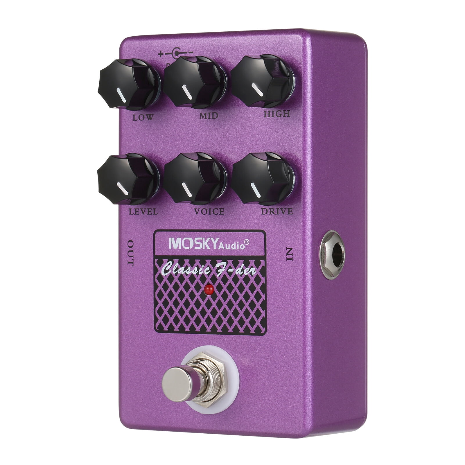 Effect Pedal,F-der Cabinet Pedal Qahm Mewmewcat Eryue Qisuo