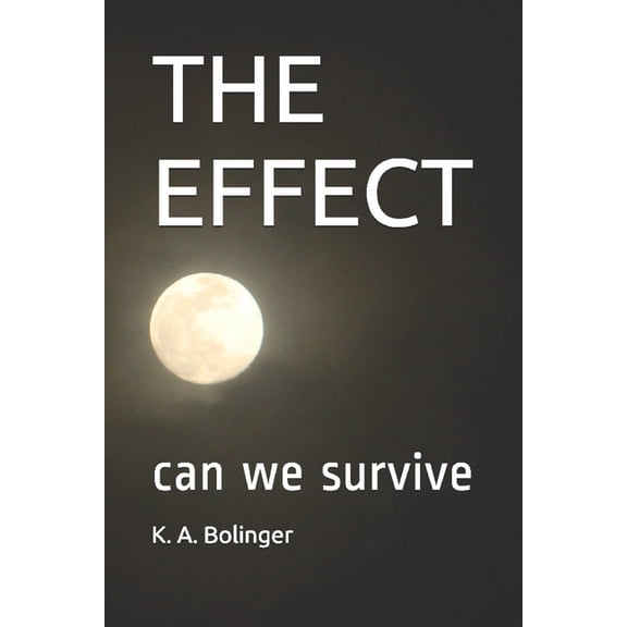 Effect - Surviving After a Comet Hit The Effect: can we survive, Book 1, (Paperback)