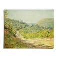 thumbnail image 1 of Effect of Spring at Giverny - Claude Monet - 8x12 - Wall Art Print - UNFRAMED, 1 of 1
