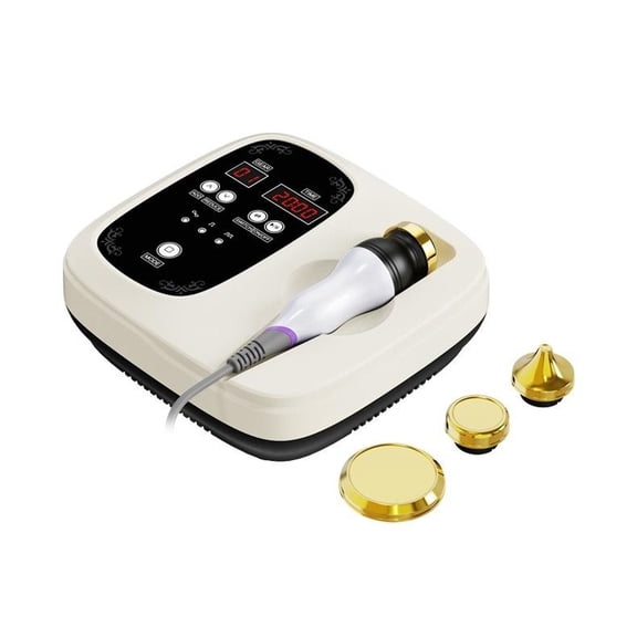 Effective 3 In 1 Multifunctional Sonophoresis Beauty Machine Infusion Eye Area Massage Eye bag removal Skin Rejuvenation Desktop