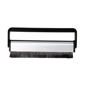 Effective AntiStatic Record Brush For Disc Disc And CDs With Aluminum Housing Long Last Use