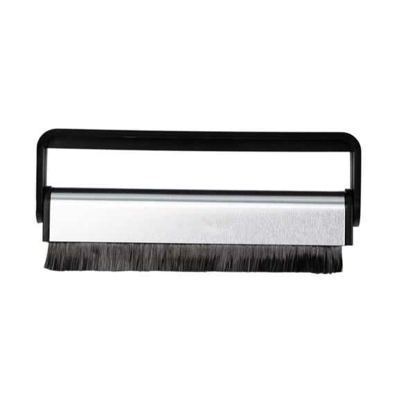 Effective AntiStatic Record Brush For Disc Disc And CDs With Aluminum Housing Long Last Use