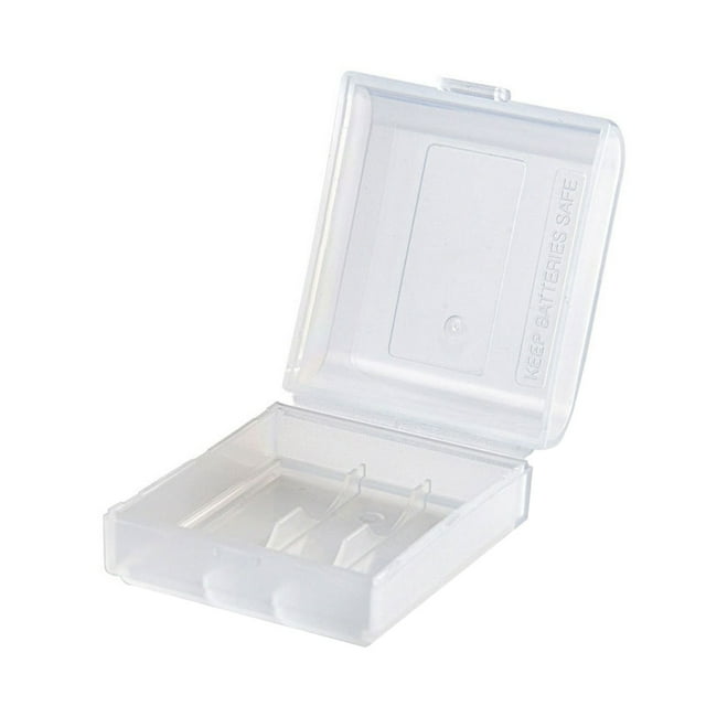 Effective Battery Storage Box Organize and Preserve 16340 Batteries