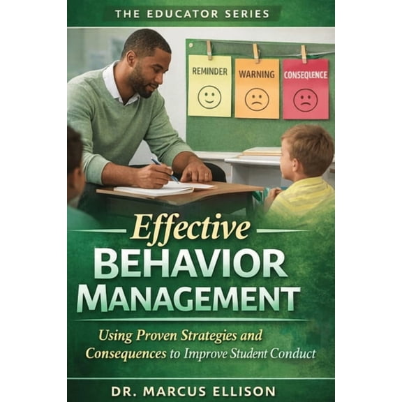 The Educator Effective Behavior Management: A Practical Guide for Using Proven Strategies and Consequences to Improve Student Conduct, (Paperback)