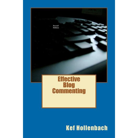 Effective Blog Commenting