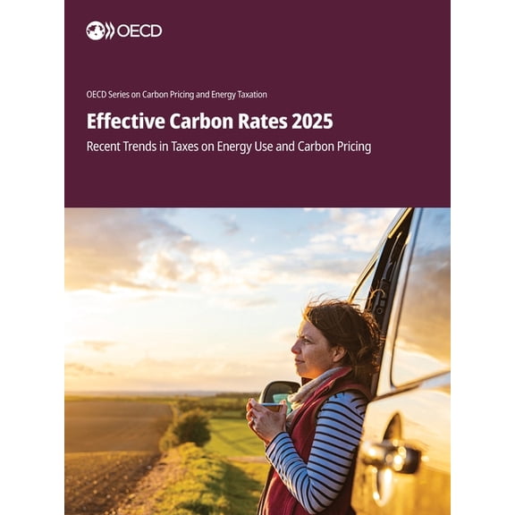 Effective Carbon Rates 2025, (Paperback)