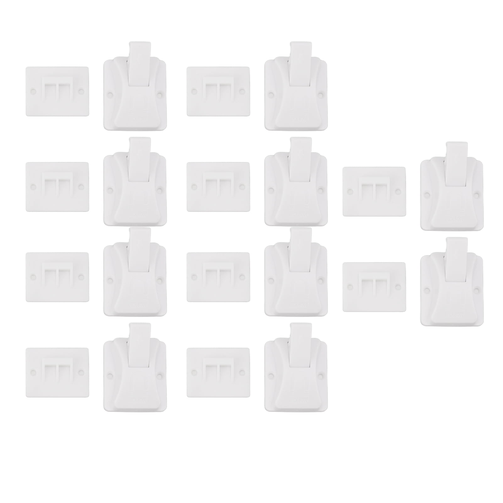 Effective Child Locks Prevent Hands Injuries With Punch Locks