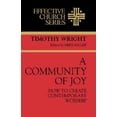 thumbnail image 1 of Effective Church Series: A Community of Joy (Paperback), 1 of 2