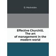 thumbnail image 1 of Effective Churchill. The art of management in the modern world (Paperback), 1 of 1