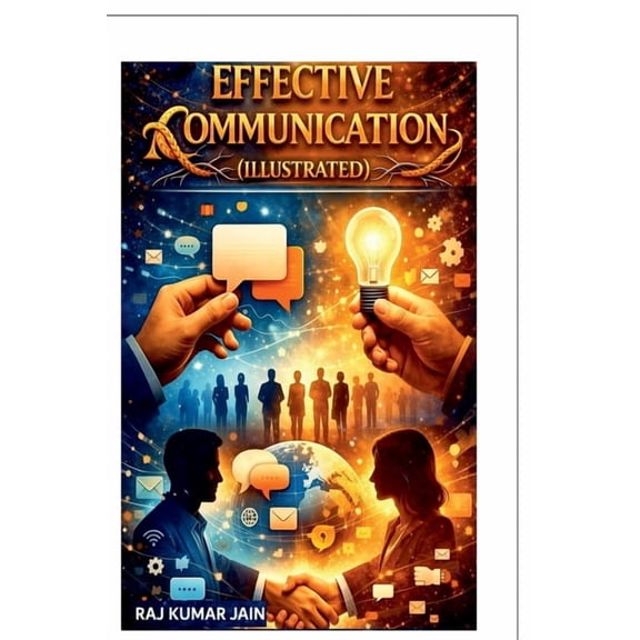 Effective Communication (Illustrated), (Paperback)