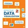 thumbnail image 1 of Pre-Owned Effective Data Visualization: The Right Chart for the Right Data (Paperback) 1544350880 9781544350882, 1 of 1